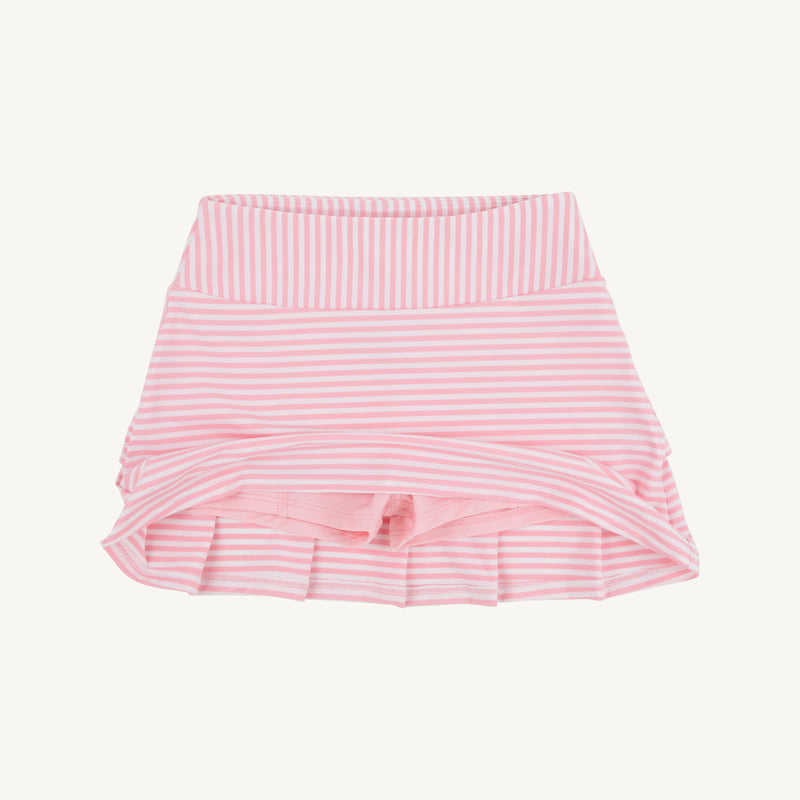 Prepletic™ Cindy Skort - Sandpearl Pink Stripe & Sandpearl Pink