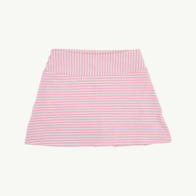 Prepletic™ Cindy Skort - Sandpearl Pink Stripe & Sandpearl Pink