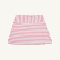 Prepletic™ Cindy Skort - Sandpearl Pink Stripe & Sandpearl Pink