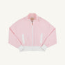 Prepletic™ Jules Jacket - Palm Beach Pink with Worth Avenue White