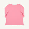 Prepletic™ Pammy Performance Top - Hamptons Hot Pink