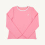 Prepletic™ Pammy Performance Top - Hamptons Hot Pink