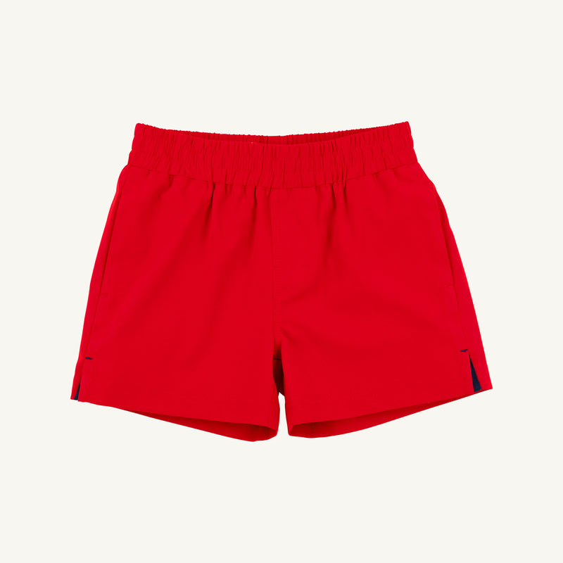 Prepletic™ Sheffield Shorts - Richmond Red