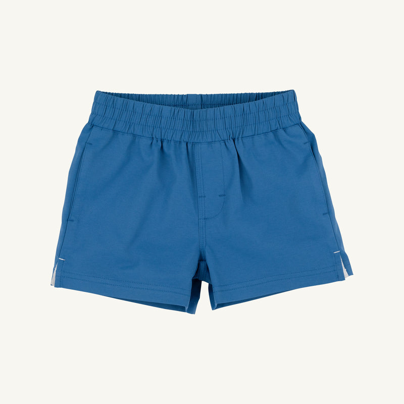 Prepletic™ Sheffield Shorts - Wood Boat Blue