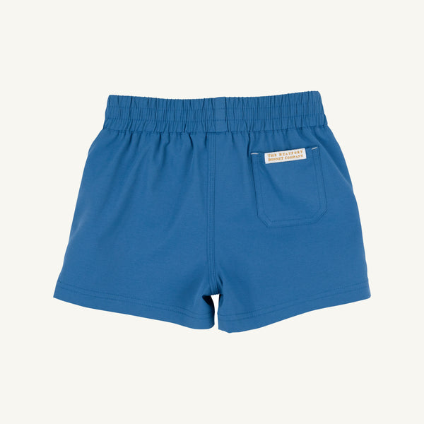 Prepletic™ Sheffield Shorts - Wood Boat Blue