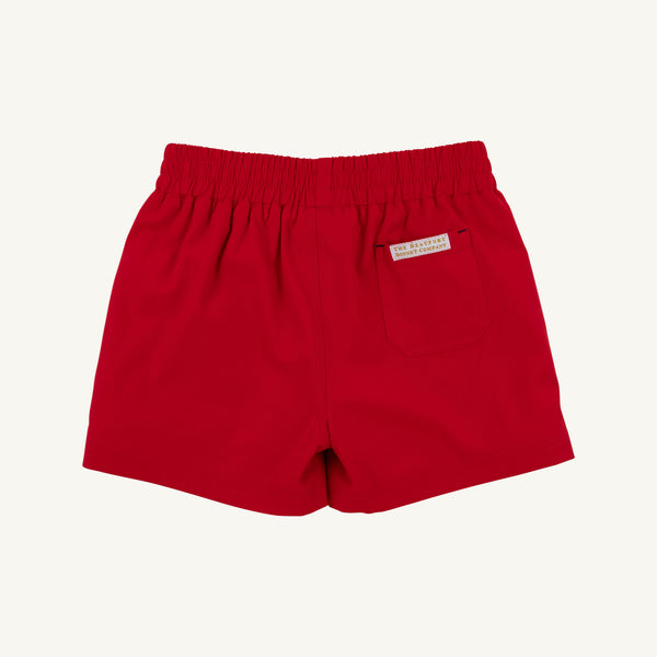 Prepletic™ Sheffield Shorts - Richmond Red