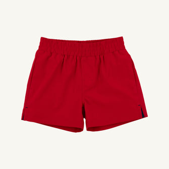 Embroidery result for: Prepletic™ Sheffield Shorts - Richmond Red