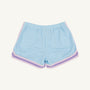 Prepletic™ Sheridan Shorts - Buckhead Blue with Palm Beach Pink & Lauderdale Lavender