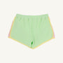 Prepletic™ Shimmy Shake Shorts - Lexington Lime Seersucker with Pier Party Pink & Lake Worth Yellow