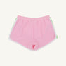 Prepletic™ Shimmy Shake Shorts - Hamptons Hot Pink Seersucker & Lexington Lime