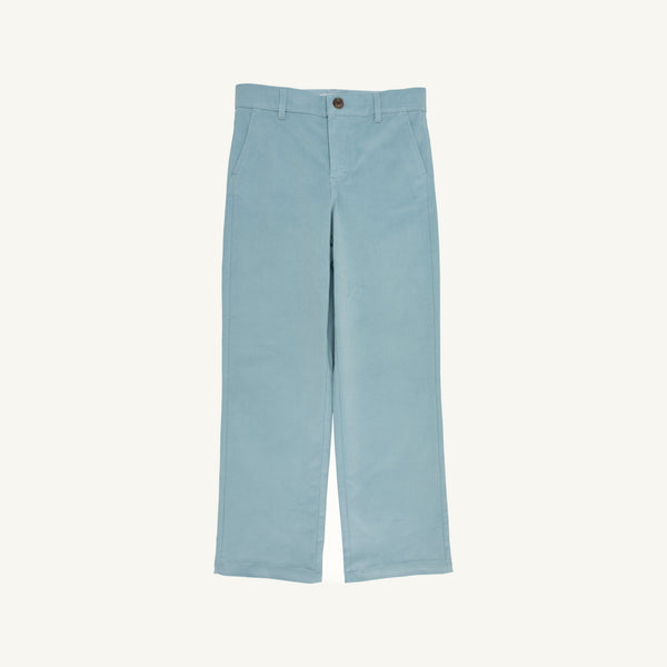 Prep School Pants - Old Greenwich Green Corduroy