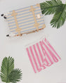 Brookhaven Bow Bathing Suit - Taylor Bay 'Brellas