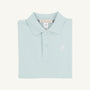 Prim & Proper Polo & Onesie - Old Greenwich Green with Worth Avenue White Stork