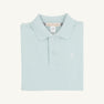 Prim & Proper Polo & Onesie - Old Greenwich Green with Worth Avenue White Stork
