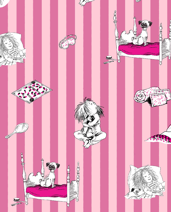 Noelle's Night Night - Eloise's Sleepover Soiree