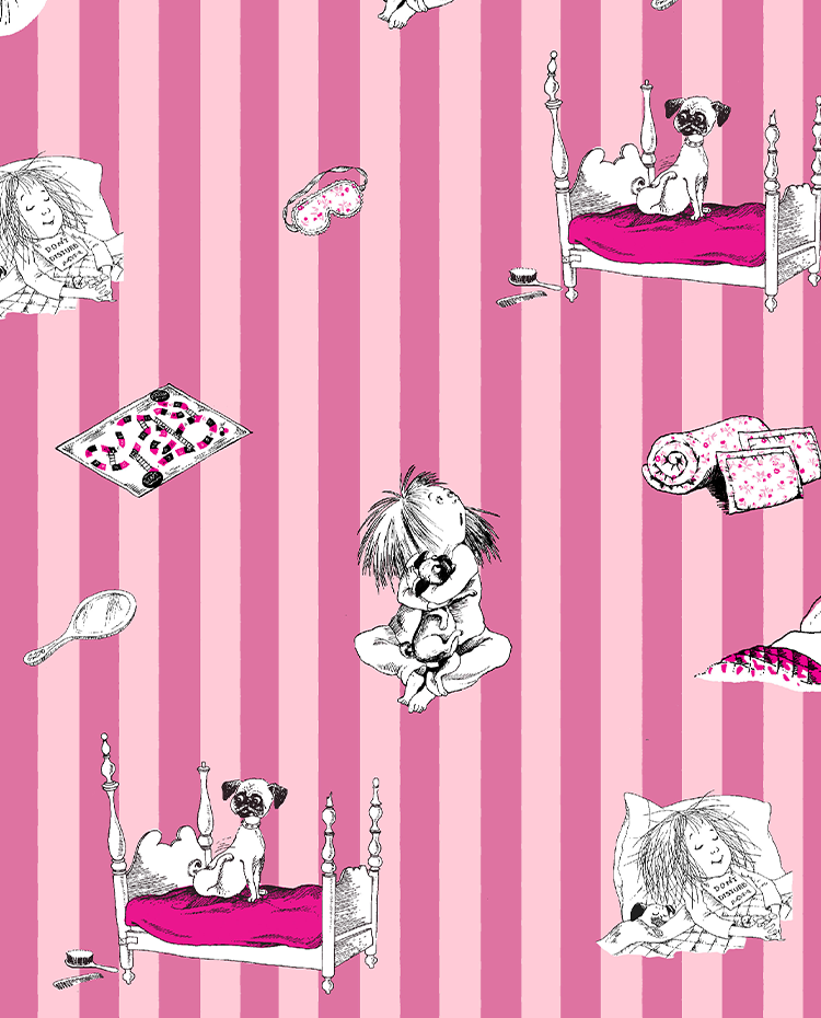Sara Jane's Sweet Dreams Set - Eloise's Sleepover Soiree