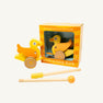 Duck Push Toy - Jack Rabbit