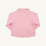 Quinn Coat - Sandpearl Pink