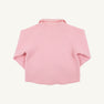Quinn Coat - Sandpearl Pink