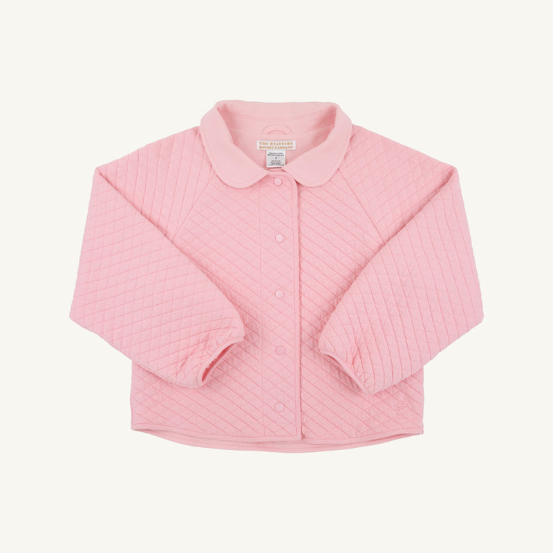 Quinn Coat - Sandpearl Pink