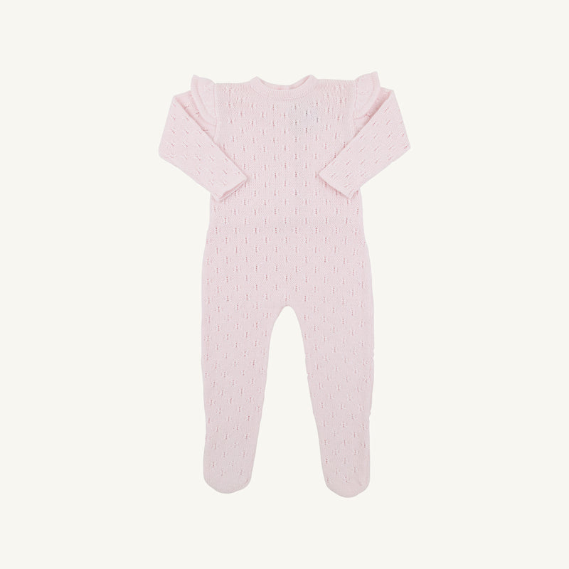 Ramsey Romper - Palm Beach Pink