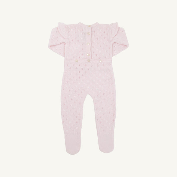 Ramsey Romper - Palm Beach Pink