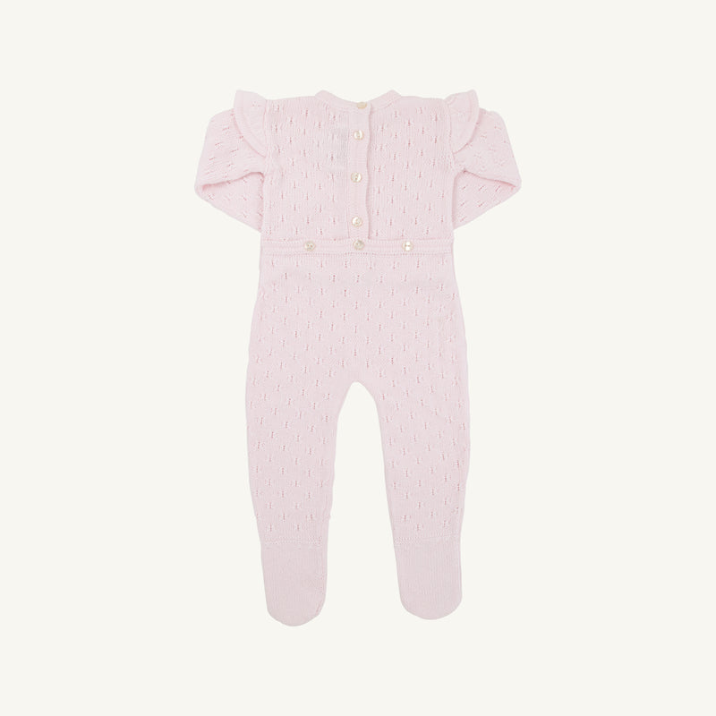 Ramsey Romper - Palm Beach Pink