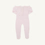 Ramsey Romper - Palm Beach Pink