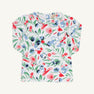 Reece Ruffle Top - Fair Street Floral