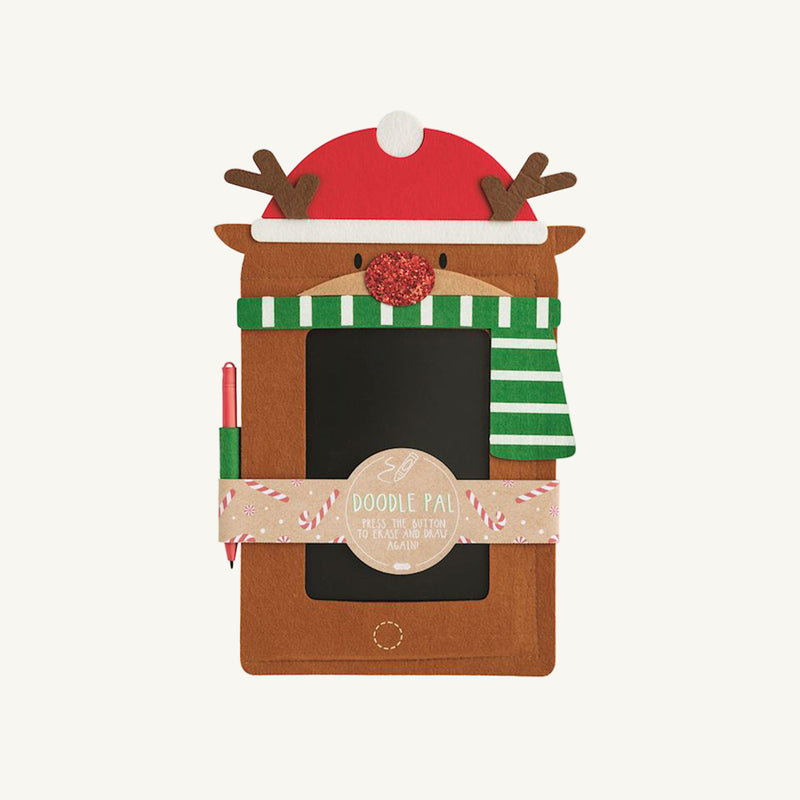 Doodle Pal (Reindeer) - Mudpie