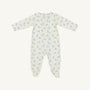 Rock Me Romper - Quack Quack Honk (Palmetto Pearl)