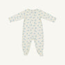 Rock Me Romper - Quack Quack Honk (Palmetto Pearl)