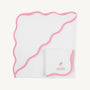 Rub A Dub Gift Set - Worth Avenue White with Hamptons Hot Pink