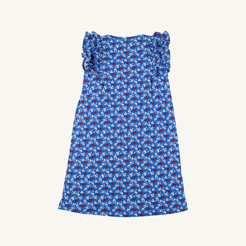 Ruehling Ruffle Dress - Potomac Petals