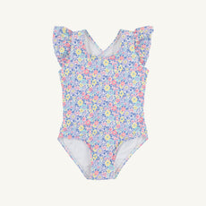 Sadie Swimsuit - Briar Patch Petals