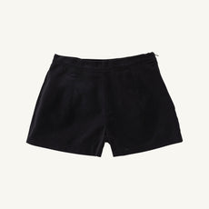 Sally Mae Shorts (Velveteen) - Newport Night
