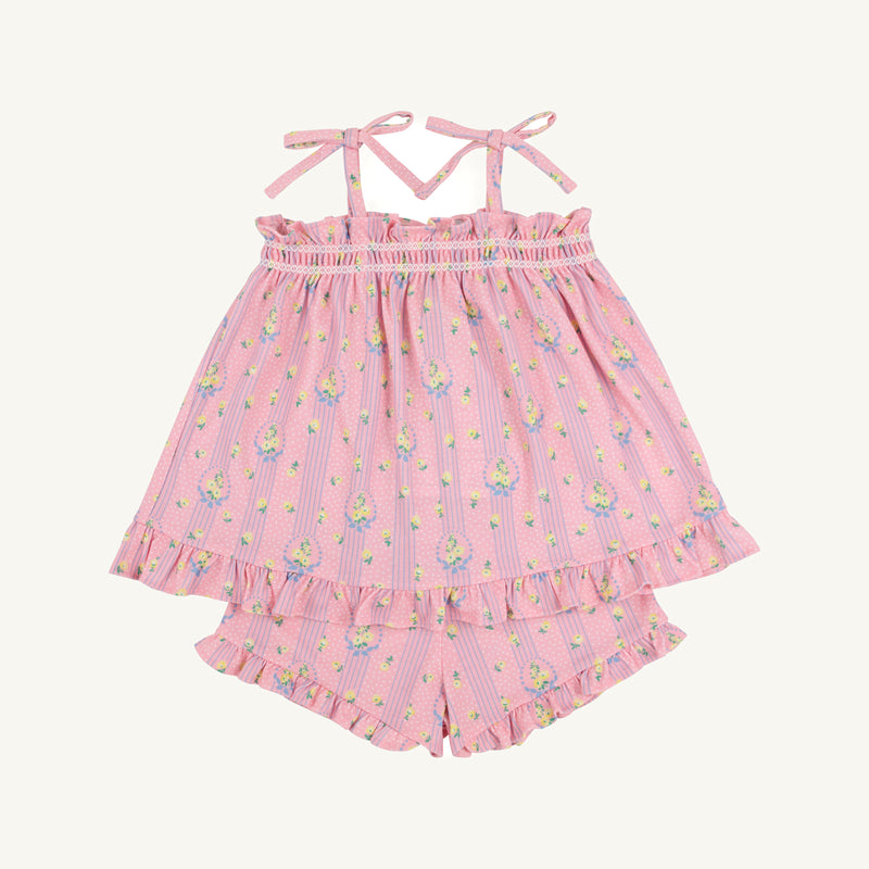 Sandy's Slumber Party Set - Central Park Posies