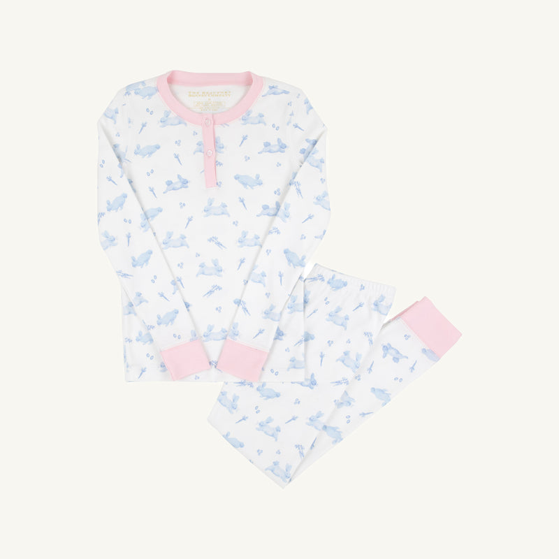 Sara Jane's Sweet Dream Set - Lindon Hill Hops with Palm Beach Pink