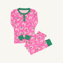Sara Jane's Sweet Dream Set - Bows of Holly with Kiawah Kelly Green