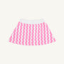 Searcy Skort - Tribeca Trims with Worth Avenue White