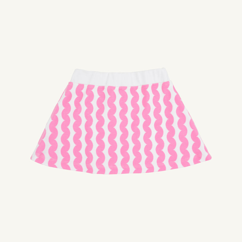 Searcy Skort - Tribeca Trims with Worth Avenue White