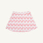 Searcy Skort - Birdie's Bows with Worth Avenue White