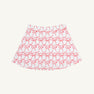 Searcy Skort - Birdie's Bows with Worth Avenue White
