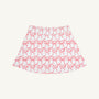 Searcy Skort - Birdie's Bows with Worth Avenue White