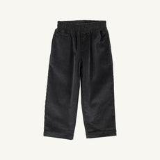 Sheffield Pants (Corduroy) - Grandison Rd. Gray with Newport Night Stork