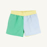 Sheffield Shorts - Grace Bay Green, Buckhead Blue, and Lake Worth Yellow