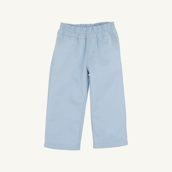 Sheffield Pants (Twill) - Buckhead Blue with Buckhead Blue Stork