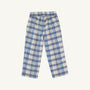 Sheffield Pants - Pawleys Island Plaid with Sarasota Sky