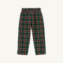 Sheffield Pants - Pinehill Plaid with Chelsea Chocolate Stork