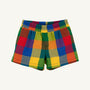 Sheffield Shorts - Ashland Park Plaid